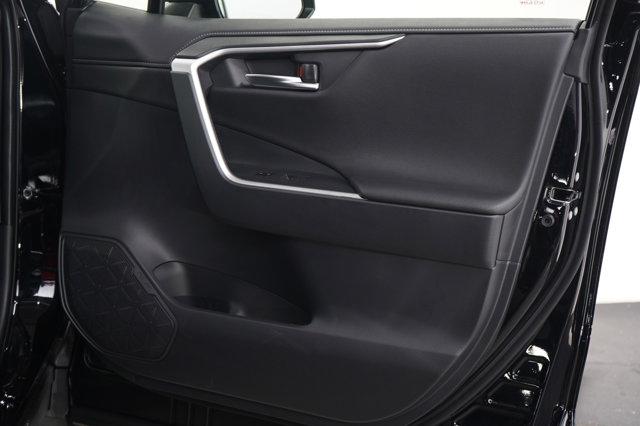 used 2025 Toyota RAV4 Hybrid car, priced at $44,998