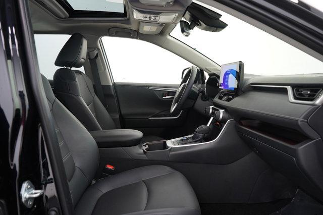 used 2025 Toyota RAV4 Hybrid car, priced at $44,998