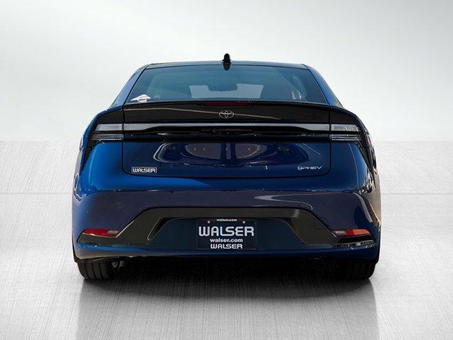 new 2026 Toyota Prius Plug-In Hybrid car, priced at $43,847