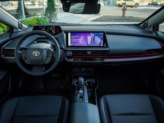 new 2026 Toyota Prius Plug-In Hybrid car, priced at $43,847