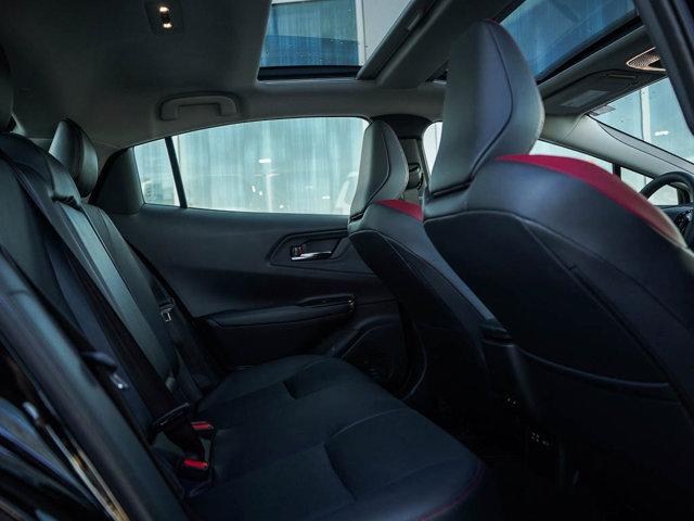 new 2026 Toyota Prius Plug-In Hybrid car, priced at $43,847