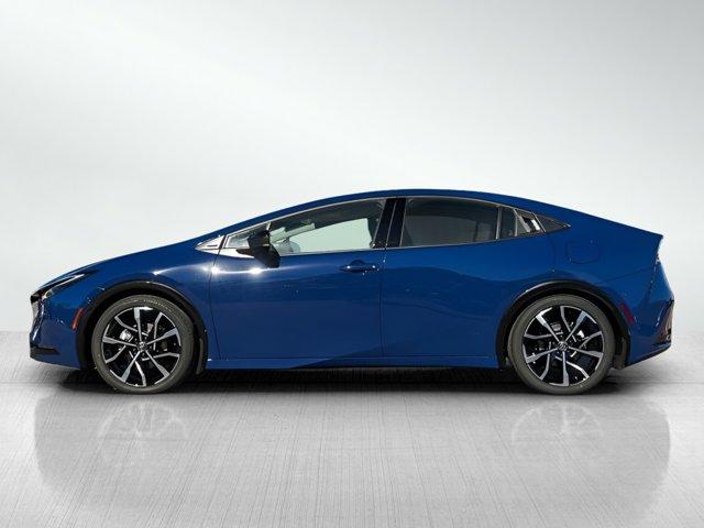 new 2026 Toyota Prius Plug-In Hybrid car, priced at $43,847