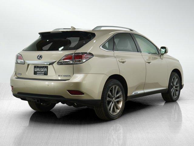 used 2015 Lexus RX 450h car, priced at $22,497