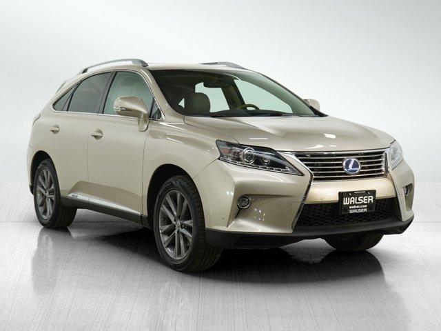 used 2015 Lexus RX 450h car, priced at $22,497