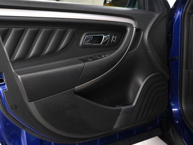 used 2015 Ford Taurus car, priced at $11,997