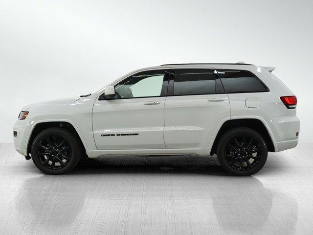 used 2021 Jeep Grand Cherokee car, priced at $29,699