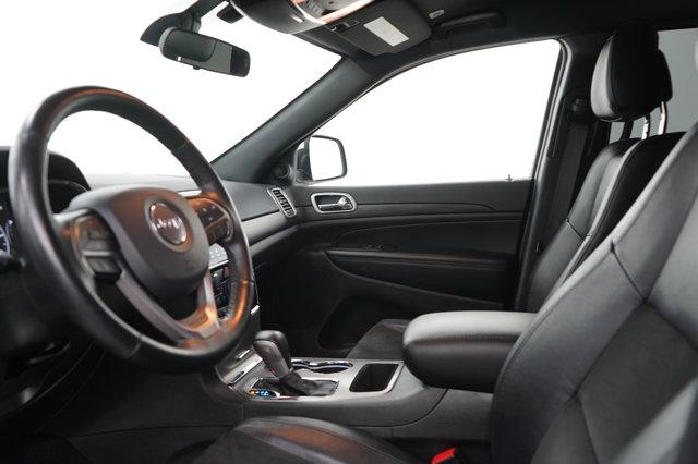 used 2021 Jeep Grand Cherokee car, priced at $29,699