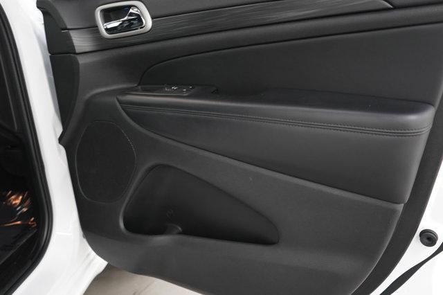 used 2021 Jeep Grand Cherokee car, priced at $29,699