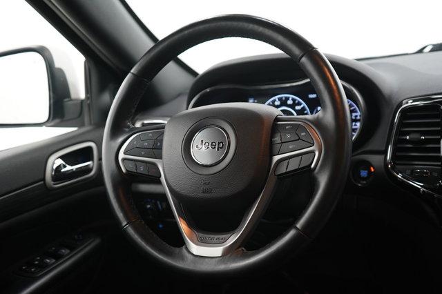 used 2021 Jeep Grand Cherokee car, priced at $29,699