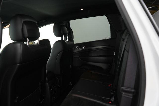 used 2021 Jeep Grand Cherokee car, priced at $29,699