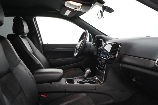 used 2021 Jeep Grand Cherokee car, priced at $29,699