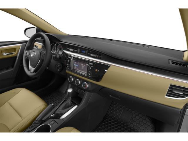 used 2015 Toyota Corolla car, priced at $11,998