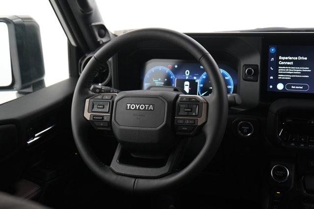 used 2024 Toyota Land Cruiser car, priced at $73,399