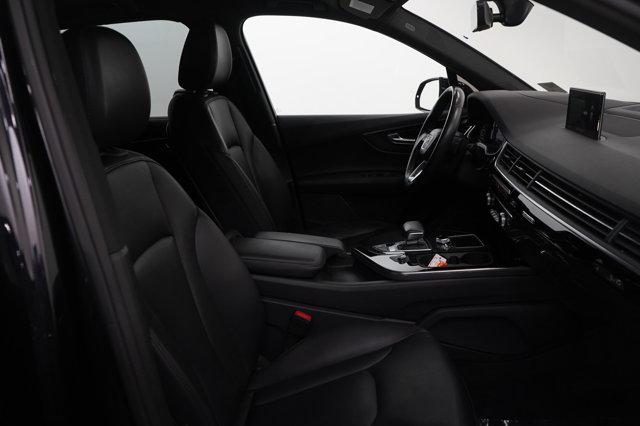used 2018 Audi Q7 car, priced at $16,998