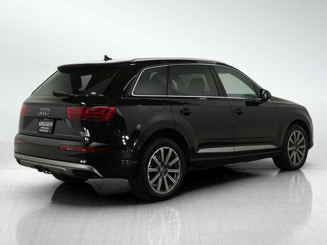 used 2018 Audi Q7 car, priced at $16,998
