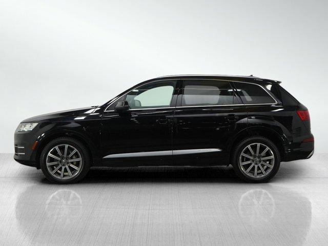 used 2018 Audi Q7 car, priced at $16,998