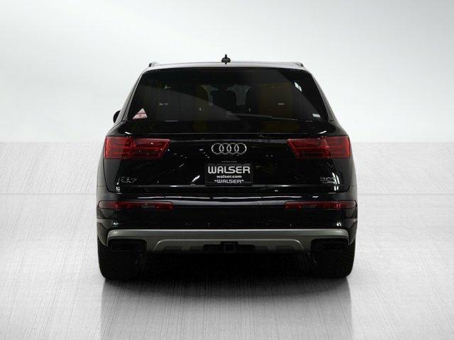 used 2018 Audi Q7 car, priced at $16,998