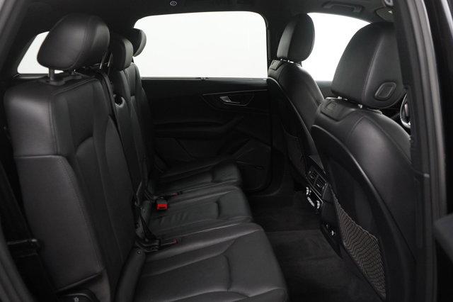 used 2018 Audi Q7 car, priced at $16,998