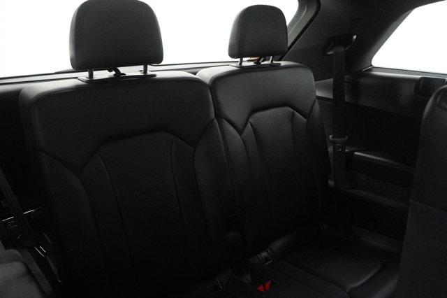 used 2018 Audi Q7 car, priced at $16,998