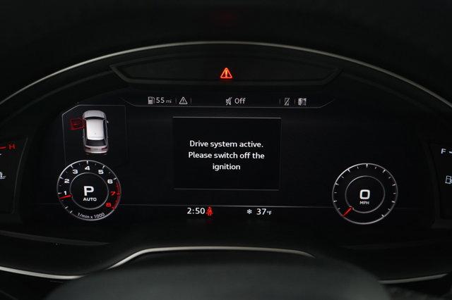 used 2018 Audi Q7 car, priced at $16,998