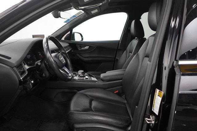 used 2018 Audi Q7 car, priced at $16,998