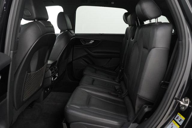 used 2018 Audi Q7 car, priced at $16,998