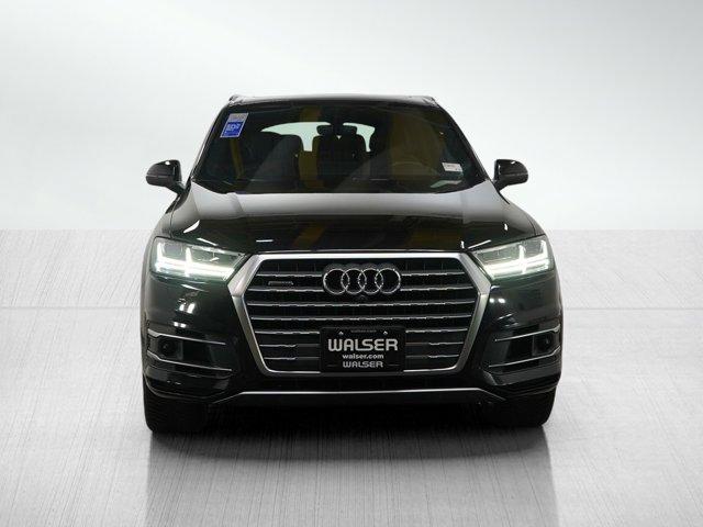 used 2018 Audi Q7 car, priced at $16,998