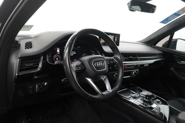 used 2018 Audi Q7 car, priced at $16,998