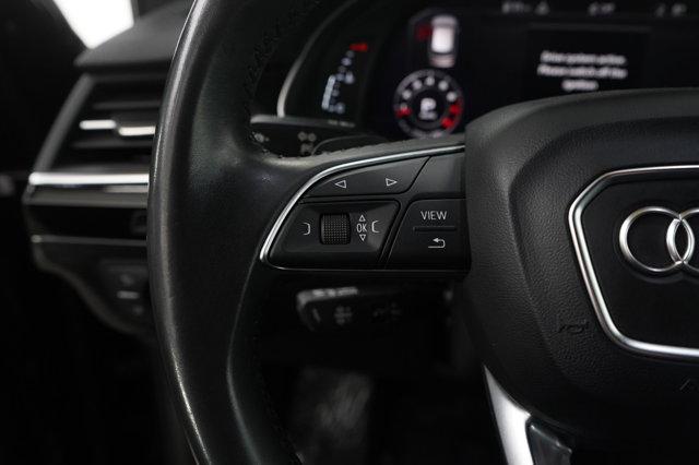 used 2018 Audi Q7 car, priced at $16,998
