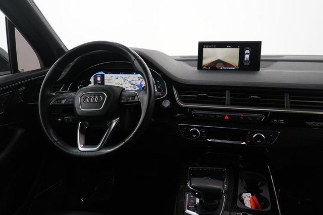 used 2018 Audi Q7 car, priced at $16,998