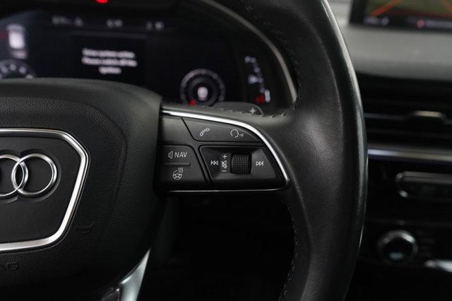 used 2018 Audi Q7 car, priced at $16,998