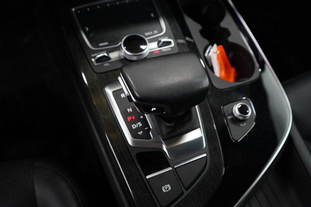 used 2018 Audi Q7 car, priced at $16,998