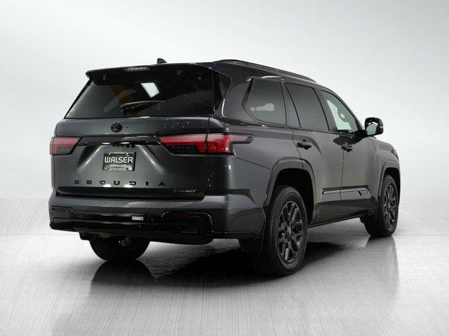 used 2025 Toyota Sequoia car, priced at $78,998