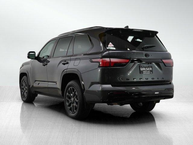 used 2025 Toyota Sequoia car, priced at $78,998