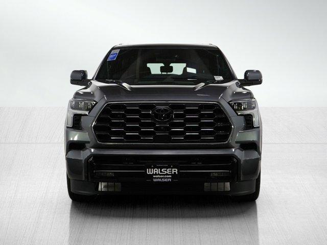 used 2025 Toyota Sequoia car, priced at $78,998