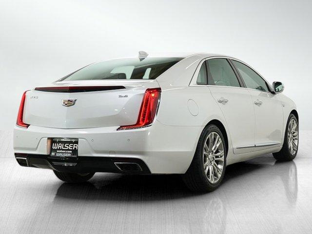 used 2018 Cadillac XTS car, priced at $23,998
