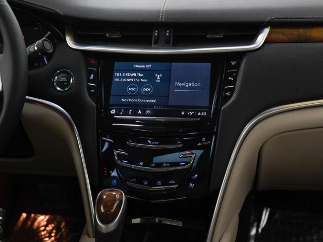 used 2018 Cadillac XTS car, priced at $23,998