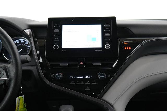 used 2024 Toyota Camry car, priced at $25,899