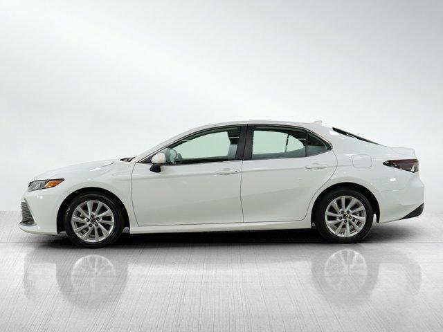 used 2024 Toyota Camry car, priced at $25,899