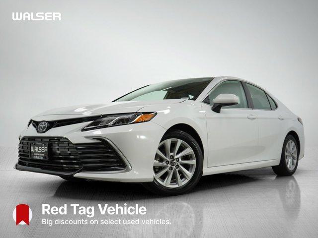 used 2024 Toyota Camry car, priced at $23,399