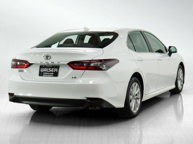 used 2024 Toyota Camry car, priced at $25,899