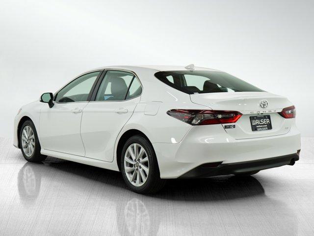 used 2024 Toyota Camry car, priced at $25,899