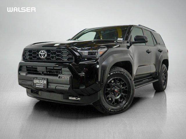 used 2025 Toyota 4Runner car, priced at $63,998