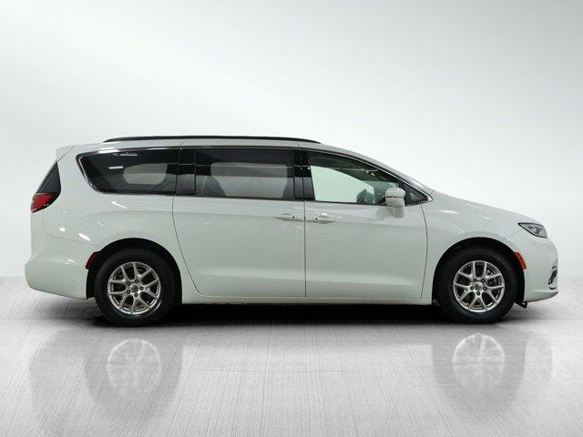 used 2022 Chrysler Pacifica car, priced at $21,998