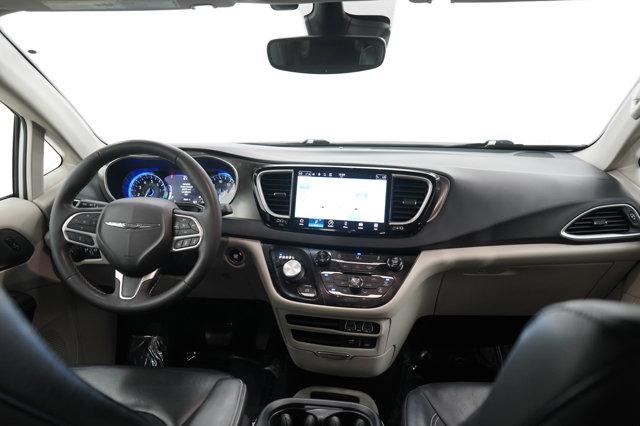 used 2022 Chrysler Pacifica car, priced at $21,998