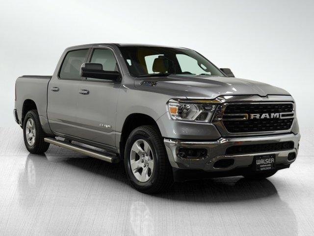 used 2022 Ram 1500 car, priced at $26,399