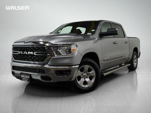 used 2022 Ram 1500 car, priced at $26,399