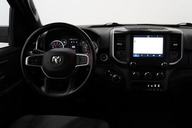 used 2022 Ram 1500 car, priced at $26,399