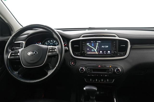 used 2019 Kia Sorento car, priced at $17,399