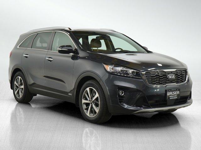 used 2019 Kia Sorento car, priced at $17,399